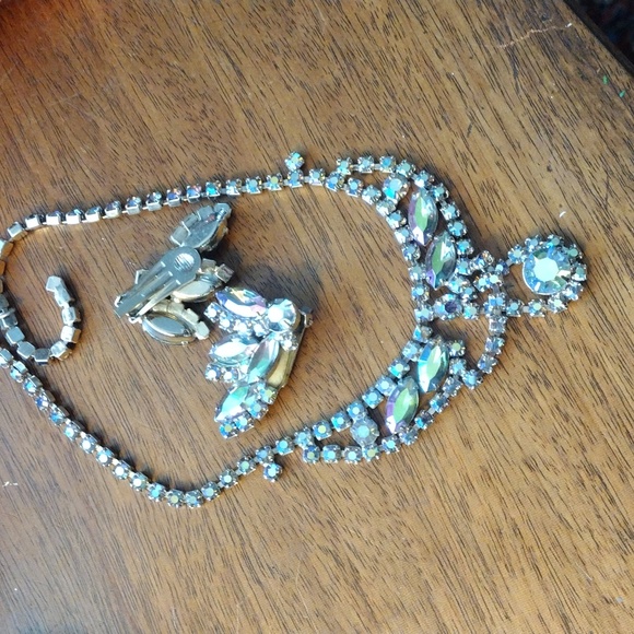 Hot Pink Vintage Style Dress 1940s - Picture 8 of 8